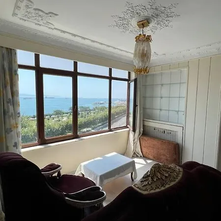Apartamento Essiz Manzarali Estambul