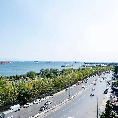 Appartement Essiz Manzarali