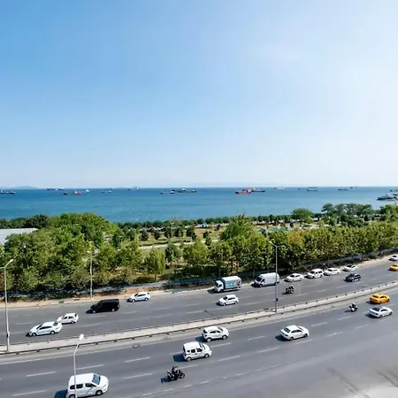 Essiz Manzarali Appartement