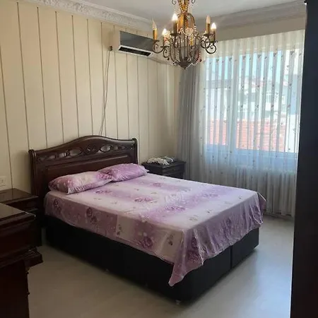 Apartman Essiz Manzarali *