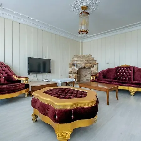 Essiz Manzarali Apartman *