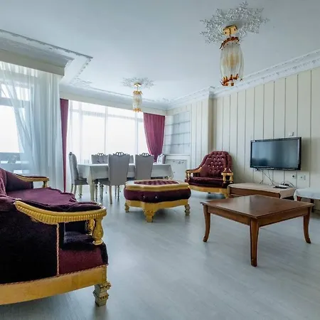 Apartman Essiz Manzarali *