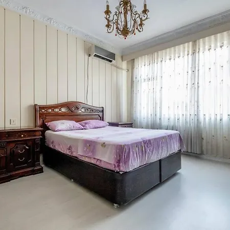 Essiz Manzarali Apartman