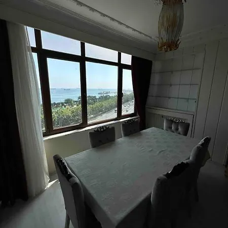 Essiz Manzarali Apartman Isztambul