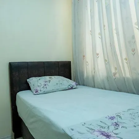 Apartman Essiz Manzarali Isztambul