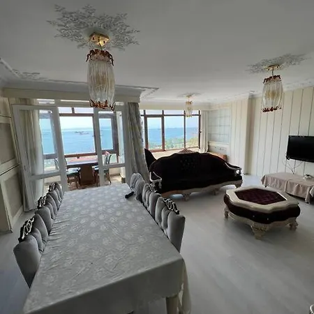 Essiz Manzarali Isztambul